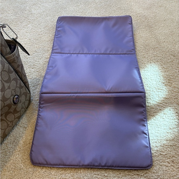 Coach Diaper Bag - Picture 6 of 6